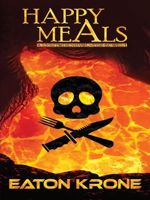 cover image of Happy Meals